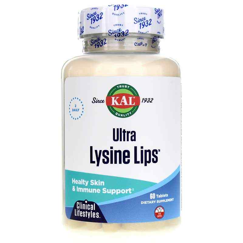 Ultra Lysine Lips, Kal